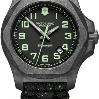 Victorinox I.N.O.X. 241859 43mm Carbon Black