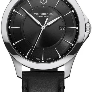 Victorinox Alliance 241904 40mm Steel Black