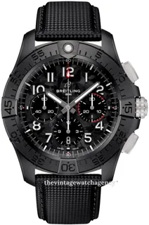 Breitling Avenger SB0147101B1X1 44mm Ceramic Black