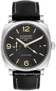 Panerai Radiomir 1940 PAM 00627 Stainless steel Black