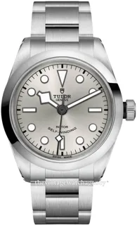 Tudor Black Bay 36 M79500-0013 Stainless steel Silver