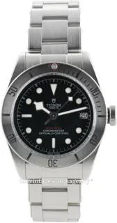 Tudor Black Bay Steel M79730-0006 Stainless steel Black