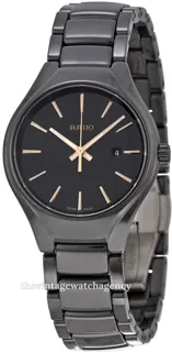 Rado True R27059162 Ceramic Black