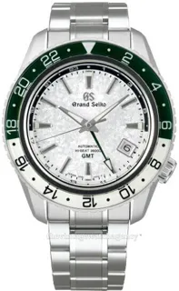 Grand Seiko Sport Collection SBGJ277G 44mm Brushed/polished steel Silver