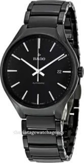 Rado True R27056152 Ceramic Black