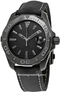 TAG Heuer Aquaracer WAY218B.FC6364 Ceramic and Titanium black