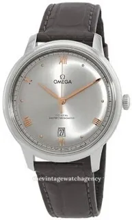 Omega De Ville 434.13.40.20.06.001 Stainless steel Gray