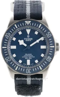 Tudor Pelagos M25707B/23-0001 Titanium Blue