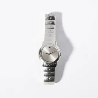 Movado Stainless steel