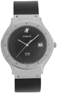 Hublot Classic 1523.1 36mm Steel Black