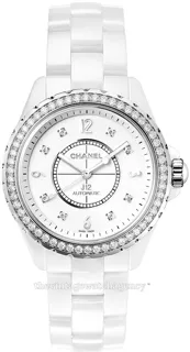 Chanel J12 H3111 Ceramic White