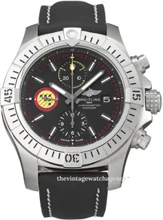 Breitling Avenger A133171A1B1X1 45mm Stainless steel Black