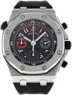 Audemars Piguet Royal Oak Offshore 26040ST.OO.D002CA.01 42mm Stainless steel Black