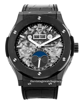 Hublot Classic Fusion 517.CX.0170.LR Black ceramic