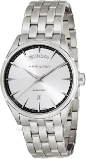 Hamilton Jazzmaster Day Date Auto H42565151 Stainless steel Silver