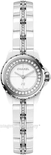 Chanel J12 H5238 19mm Ceramic White