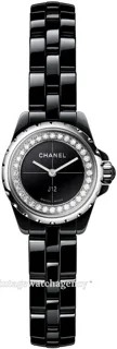 Chanel J12 H5235 19mm Ceramic Black