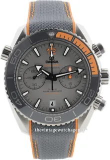 Omega Seamaster Planet Ocean 215.92.46.51.99.001 Titanium Gray