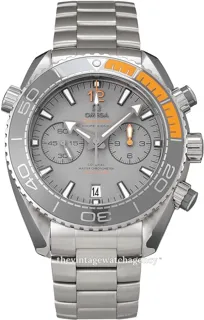 Omega Seamaster Planet Ocean 215.90.46.51.99.001 Titanium Gray