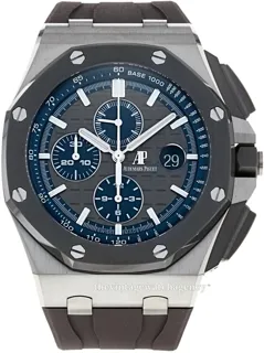 Audemars Piguet Royal Oak Offshore 26400IO.OO.A004CA.02 Titanium Gray