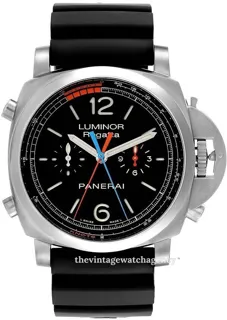 Panerai Luminor 1950 PAM 00526 Titanium Black