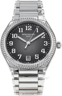 Patek Philippe Twenty~4 7300/1200A-010 36mm Stainless steel Gray