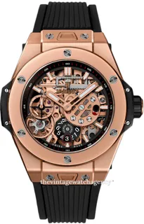 Hublot Big Bang 414.OI.1123.RX Yellow gold Skeletonized