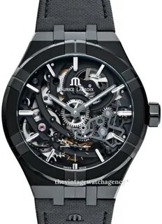 Maurice Lacroix AIKON AI6028-PVB01-030-1 Stainless steel and Black PVD