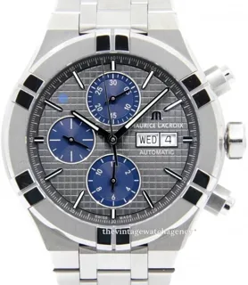 Maurice Lacroix Aikon Automatic AI6038-TT032-330-1 Titanium Gray