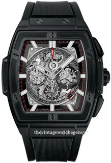 Hublot Spirit of Big Bang 601.CI.0173.RX Black ceramic Skeletonized