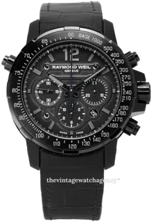 Raymond Weil Nabucco 7810-BSF-05207 PVD Black