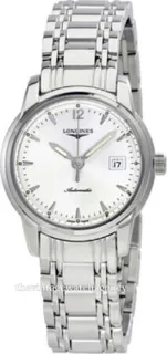 Longines Saint-Imier L2.563.4.72.6 Stainless steel Silver