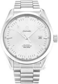 Omega Aqua Terra 2502.30.00 Stainless steel Silver