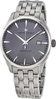 Hamilton Jazzmaster H32451581 Stainless steel Gray