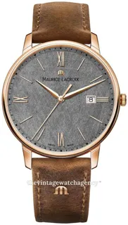 Maurice Lacroix Eliros EL1118-PVP01-210-1 Rose gold Gray