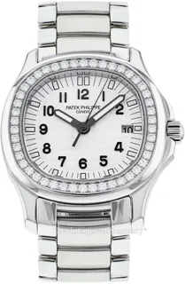 Patek Philippe Aquanaut 5087/1A-010 35mm Steel White