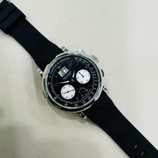 A. Lange & Söhne Datograph 405.035 41mm Platinum Black