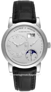 A. Lange & Söhne Lange 1 109.025 Platinum Silver