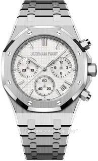 Audemars Piguet Royal Oak 26240ST.OO.1320ST.03 Stainless steel Silver