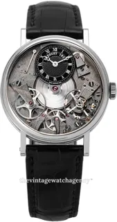 Breguet Tradition 7027BB/G9/9V6 White gold Black