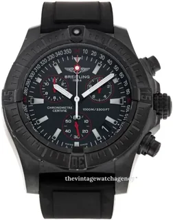 Breitling Avenger M7339010/BA03 45.5mm PVD Black