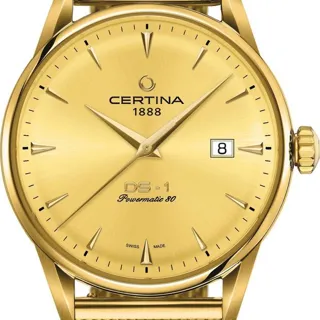 Certina DS-1 C029.807.33.361.00