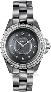 Chanel J12 H2565 Ceramic Gray