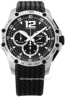 Chopard Classic Racing 168523-3001 Stainless steel Black