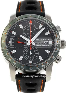 Chopard Classic Racing 168992-3032 42.5mm Rose gold and Titanium and Stainless steel Gray