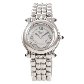 Chopard Happy Sport 27/8250-23 Stainless steel