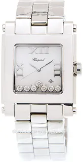 Chopard Happy Sport 278496-3001 Stainless steel Silver