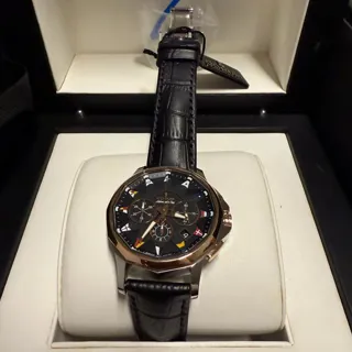 Corum Admiral's Cup Legend 42 A984/02984 42mm Rose gold Black