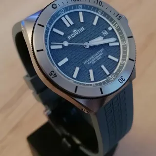 Fortis Marinemaster F8120003 40mm