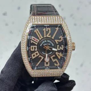 Franck Muller Vanguard V45 Rose gold